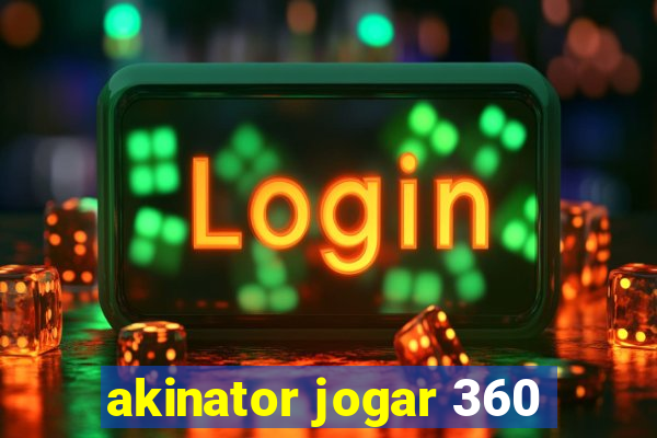 akinator jogar 360